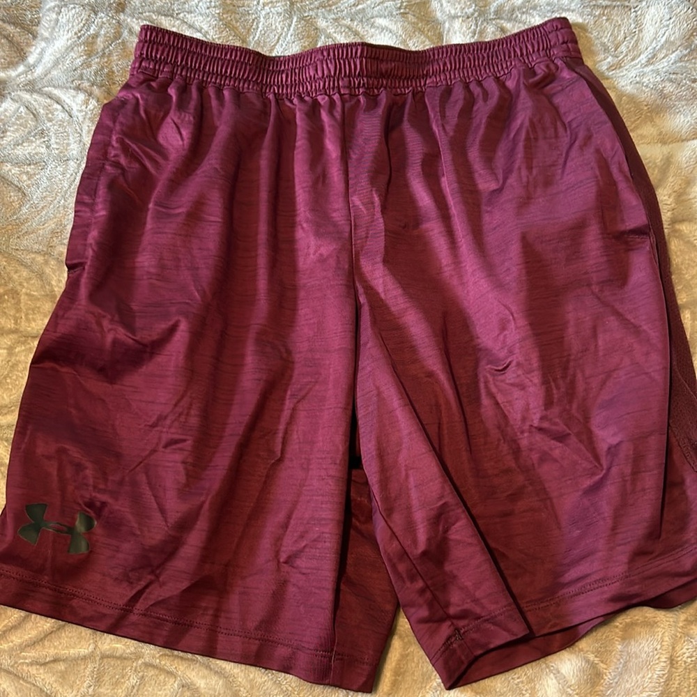 Under Armour men’s shorts